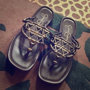 Jessica Simpson sandals